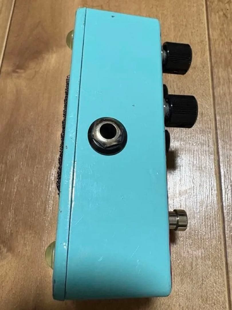 ギター warlus audio deep six