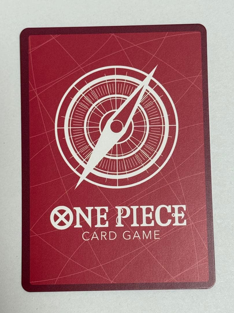ONE PIECE カードゲーム モンキー・D・ルフィ
