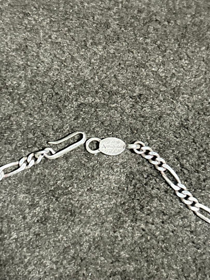 ANTIDOTE BUYERS CLUB フィガロチェーン60センチ