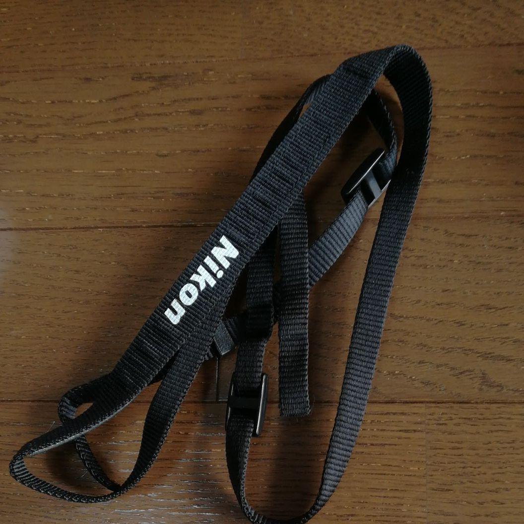 【美品】ニコンカメラ　NIKON F60D PANORAMA BLACK