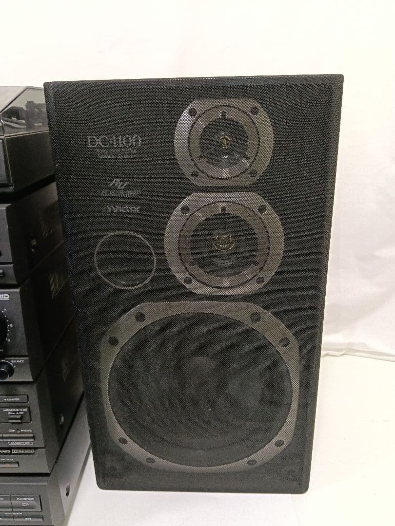 Victor　コンポ　DC-1100