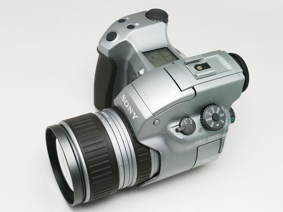 SONY DSC-D700 サイバーショットプロ 付属品付き 中古 動作品