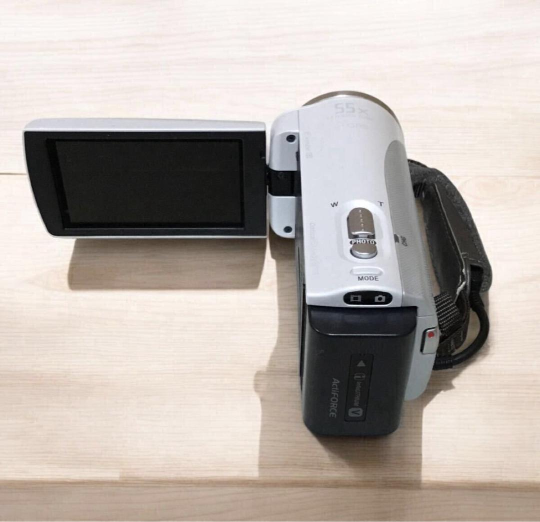 SONY ビデオカメラ HDR-CX270V 2012年製