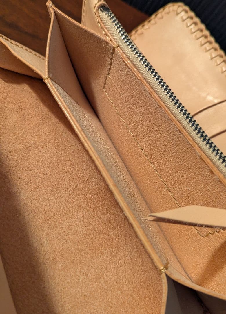 GODANE ゴダン 天然 ダイヤモンドパイソン ウォレット革 長財布