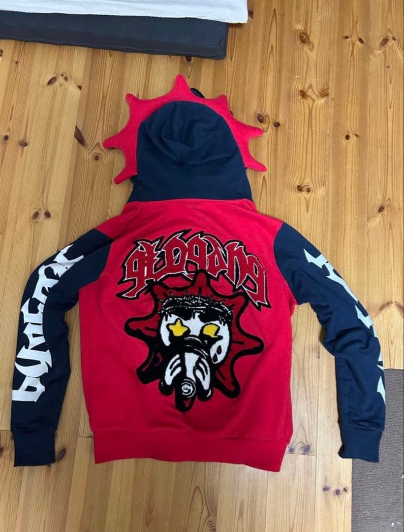 グローギャング 赤 sサイズ(ぼんぞう)