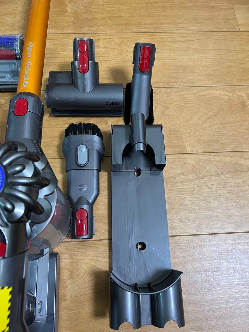訳ありダイソン　掃除機セット