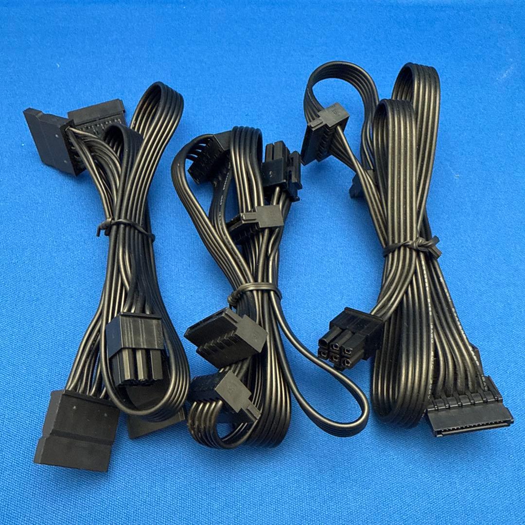 玄人志向　KRPW-GK750W/90+ 750W 電源ユニット