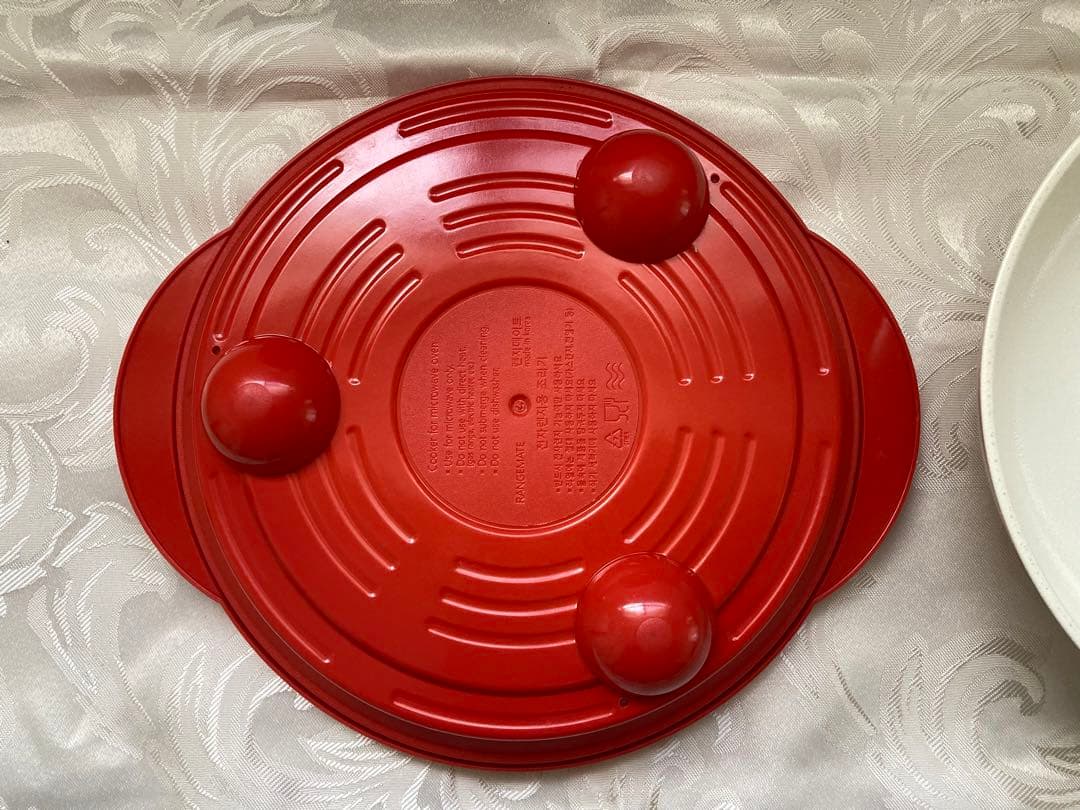 レンジメートプロ　電子レンジ調理器　2個セット