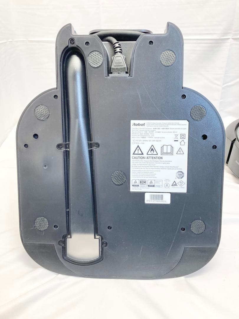 iRobot Roomba i3 ロボット掃除機　クリーンベース　ルンバ