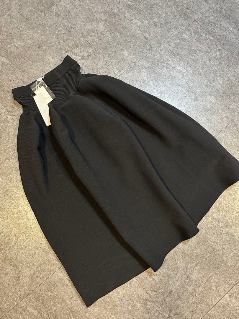 cfcl Pottery Skirt ブラック スカート