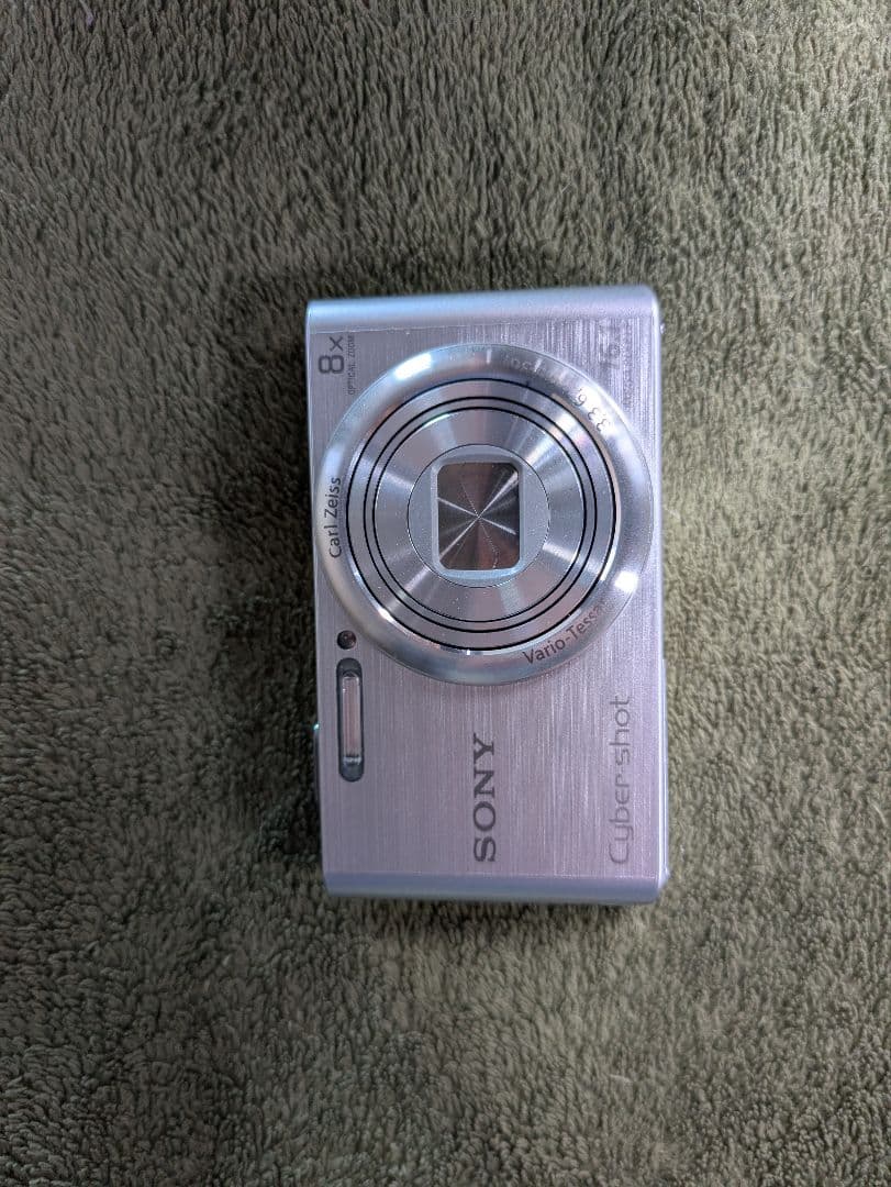 SONY Cyber-shot DSC-W730 ソニー デジタル カメラ