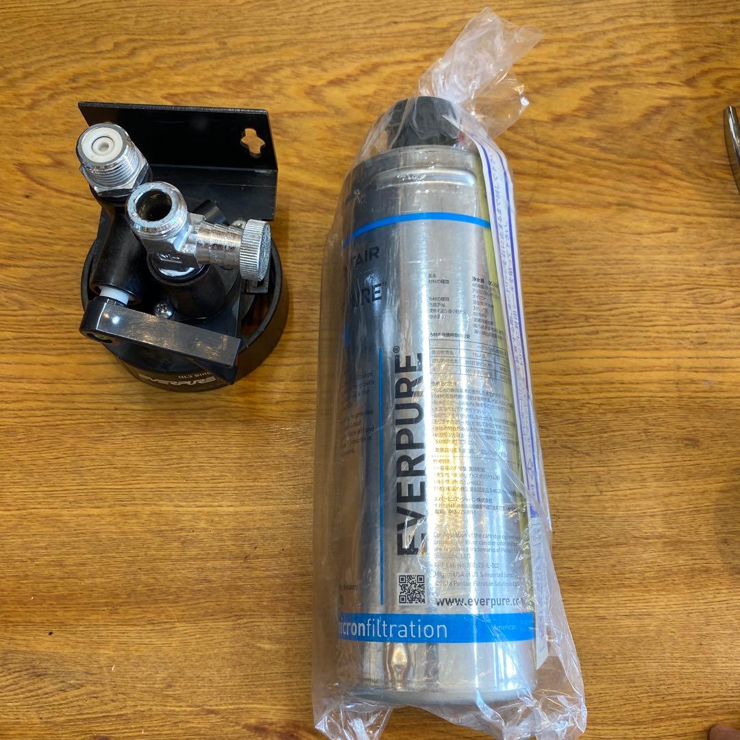 【専用】SANREMO ZOE 2gr エスプレッソマシン（浄水器付き）