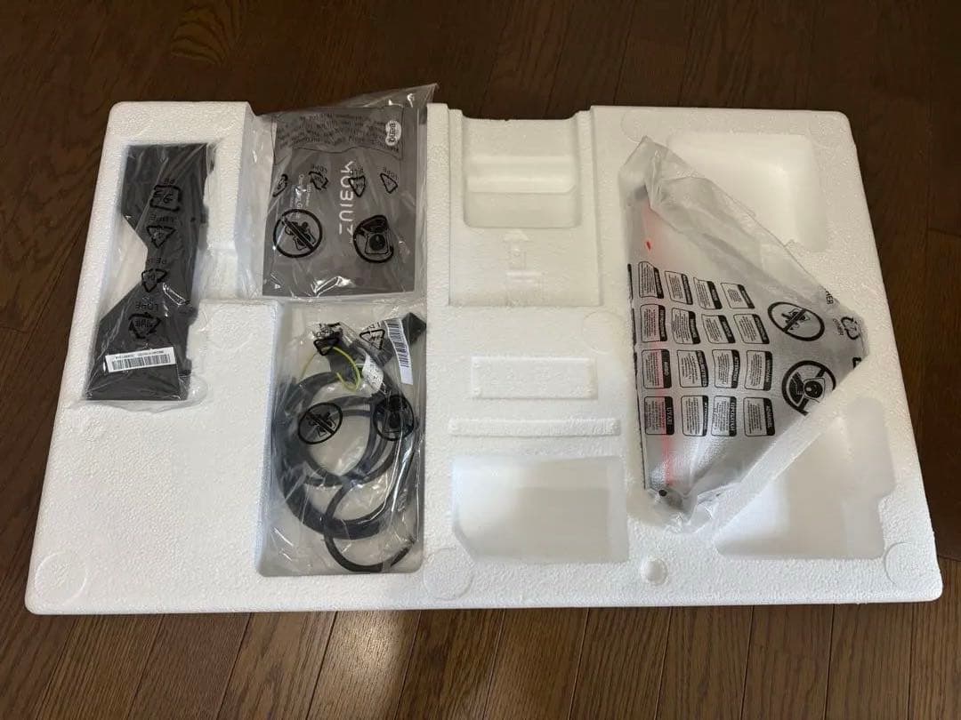 BenQ MOBIUZ EX2510 ゲーミングモニター 本体