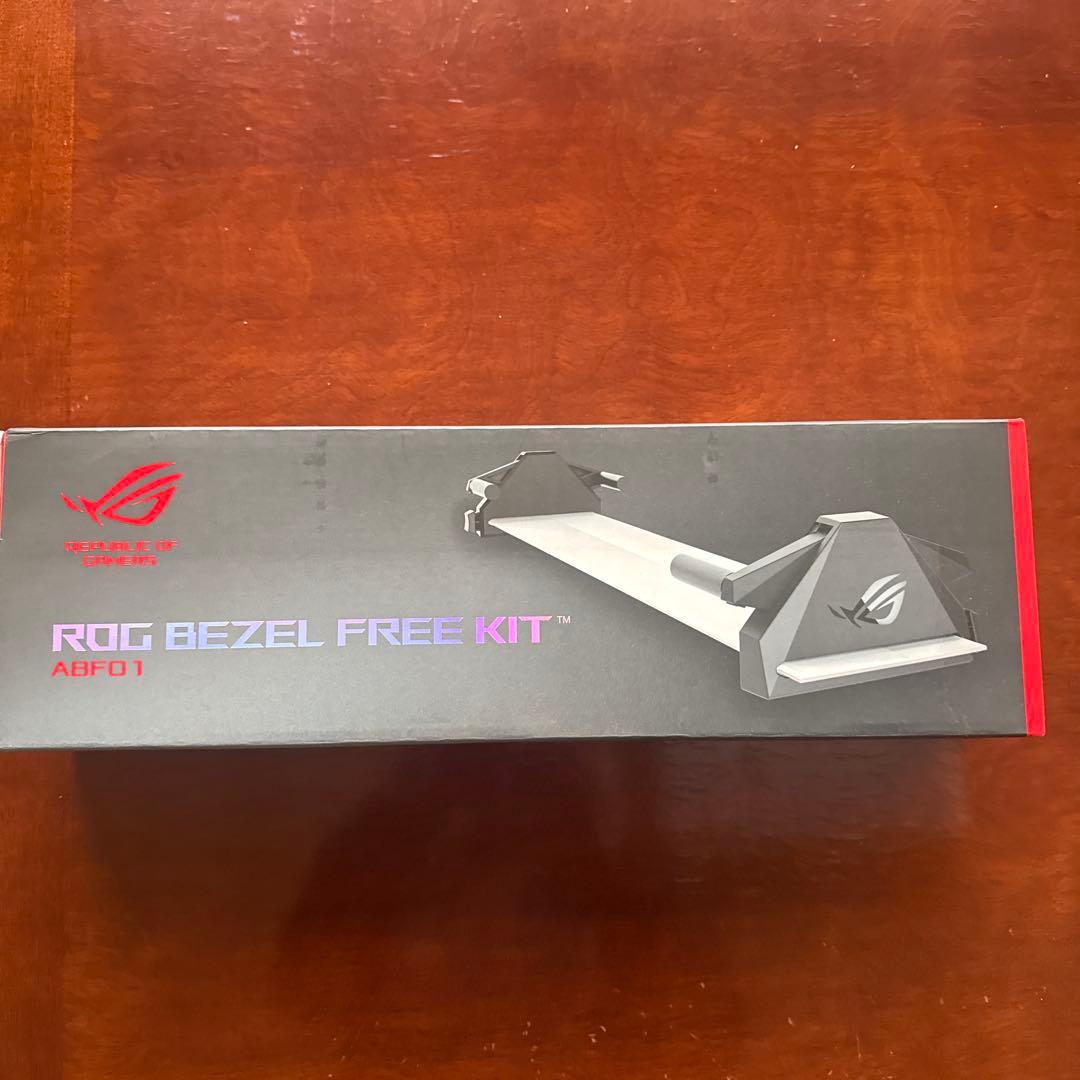 その他 ASUS ROG BEZEL FREE KIT