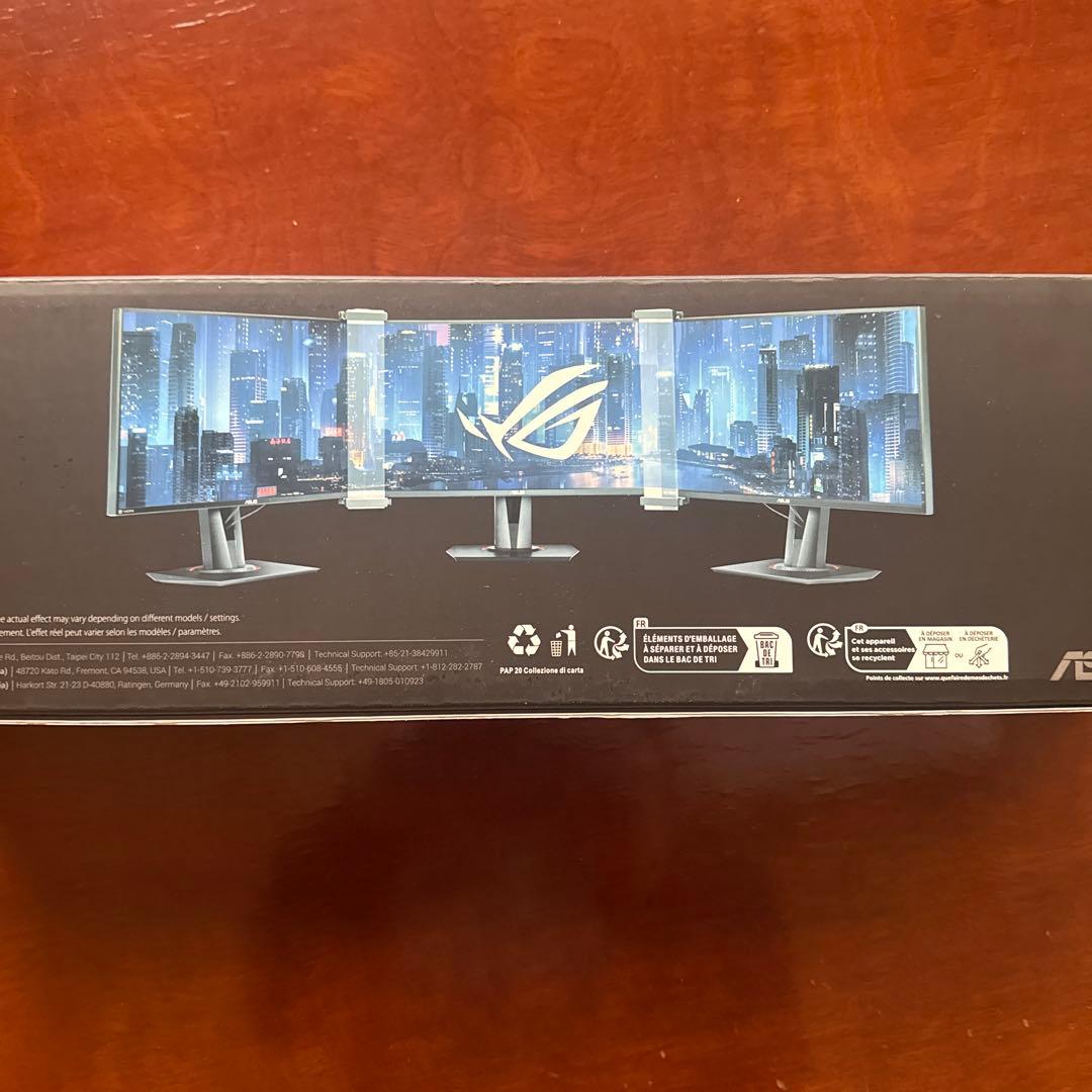 その他 ASUS ROG BEZEL FREE KIT