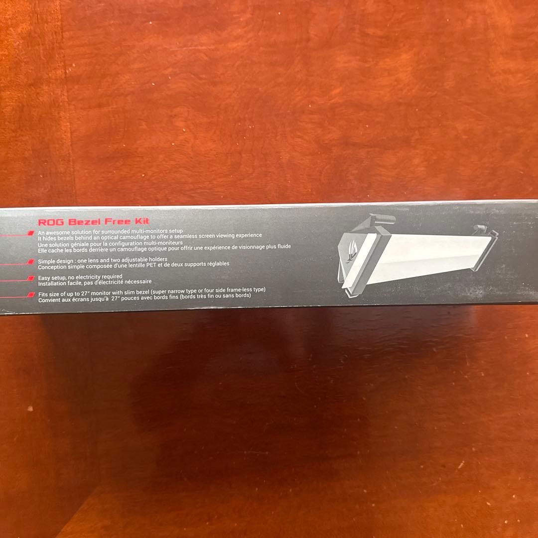 その他 ASUS ROG BEZEL FREE KIT