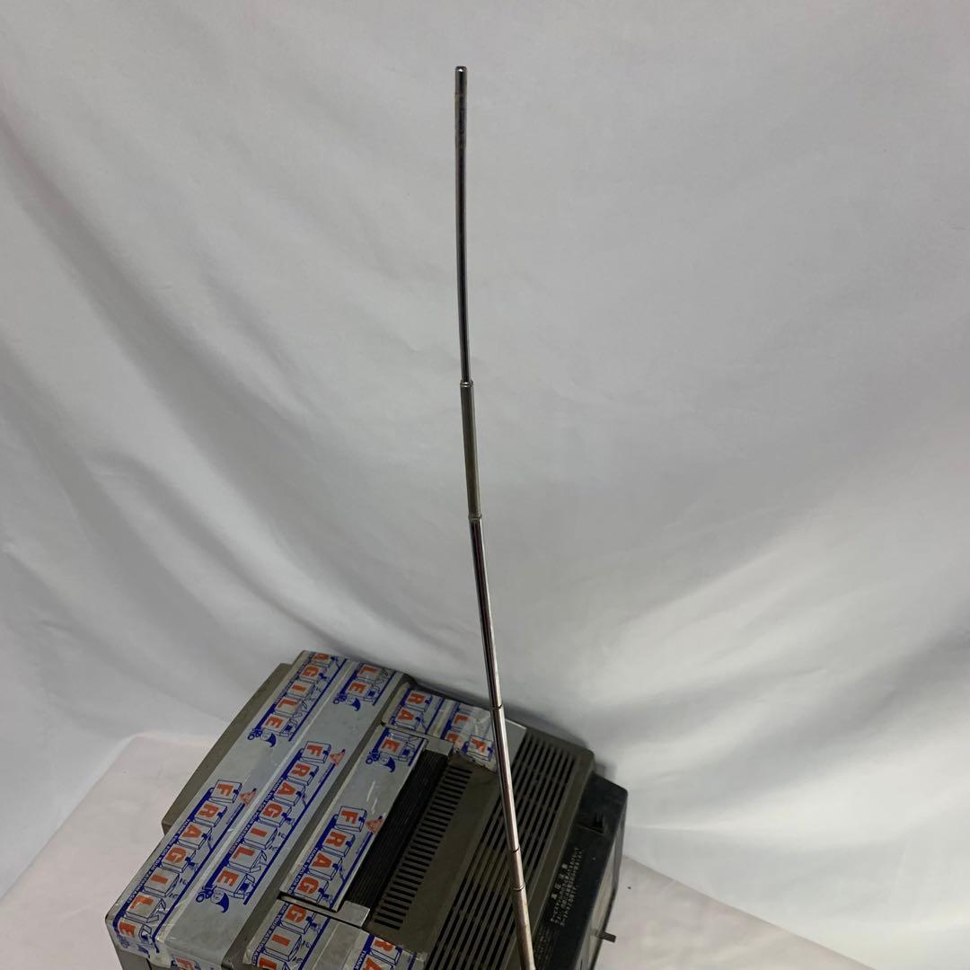 NEC ポータブルテレビ　CT-9P3型　ブラウン管　カラーテレビジョン