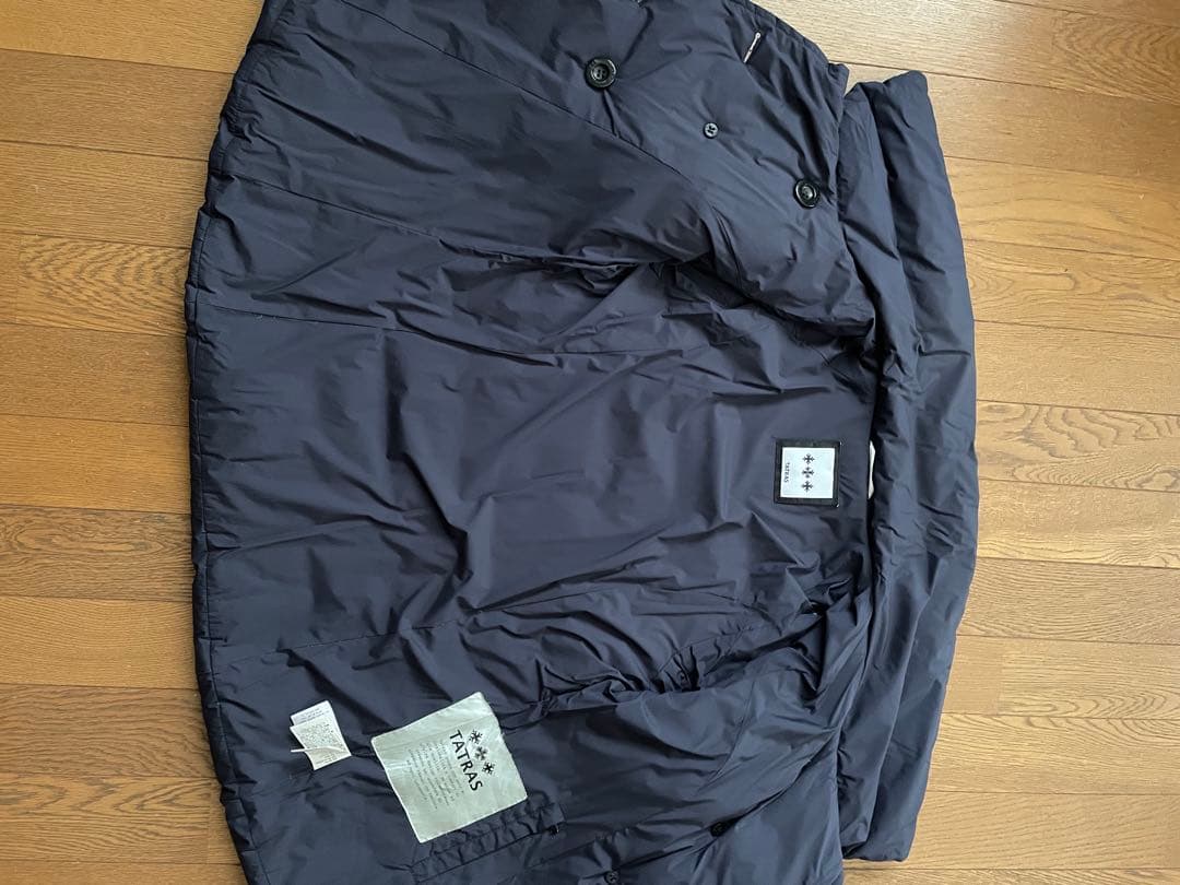 TATRAS ダウン　ロレンツァーナ　レディース　01