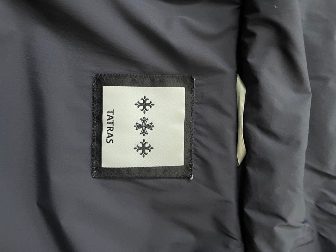 TATRAS ダウン　ロレンツァーナ　レディース　01