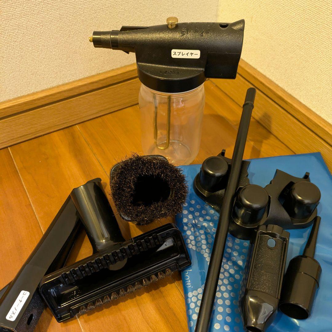 レクスエア社 レインボー掃除機 rainbow E2 水 フィルター