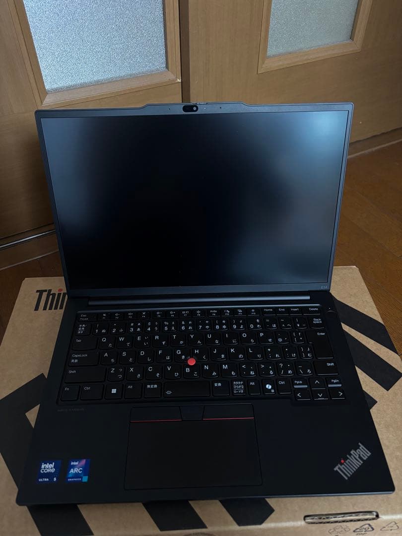 Windowsノート本体 Lenovo ThinkPad E14 Gen 6