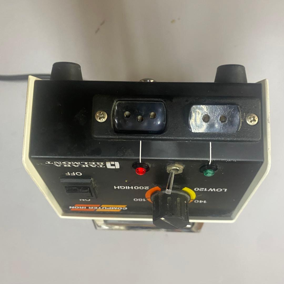 タカラベルモント IC温度コントローラー　トランス