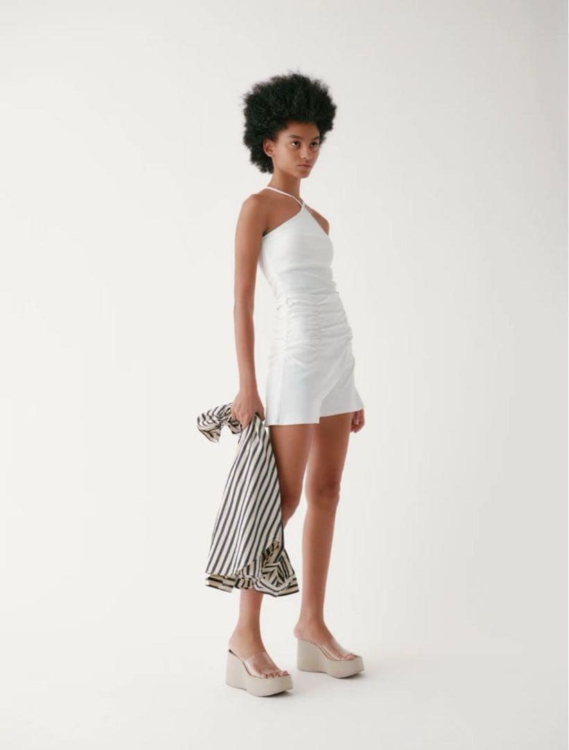 【DAWN ダン】No.11 CUP IN LANG TOPS