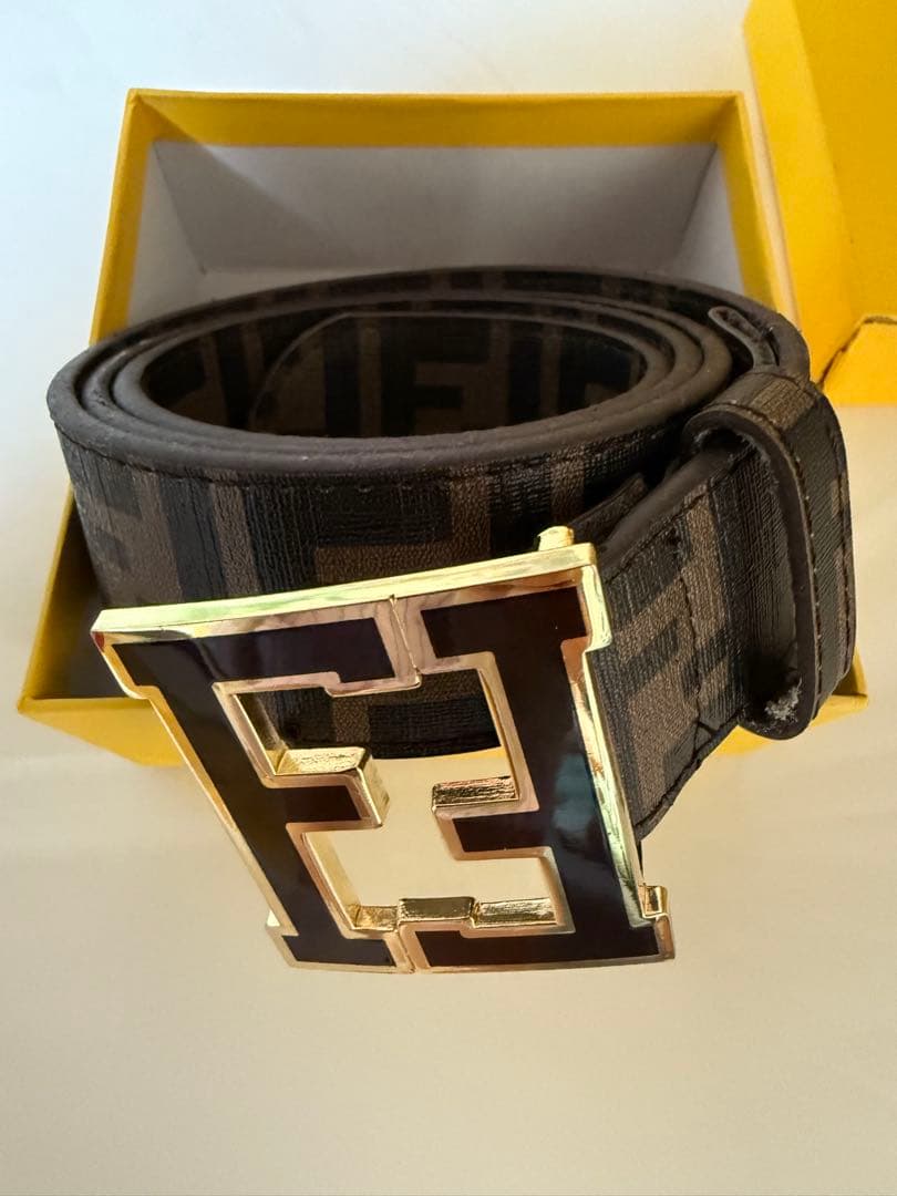 FENDI ベルト 105 sm