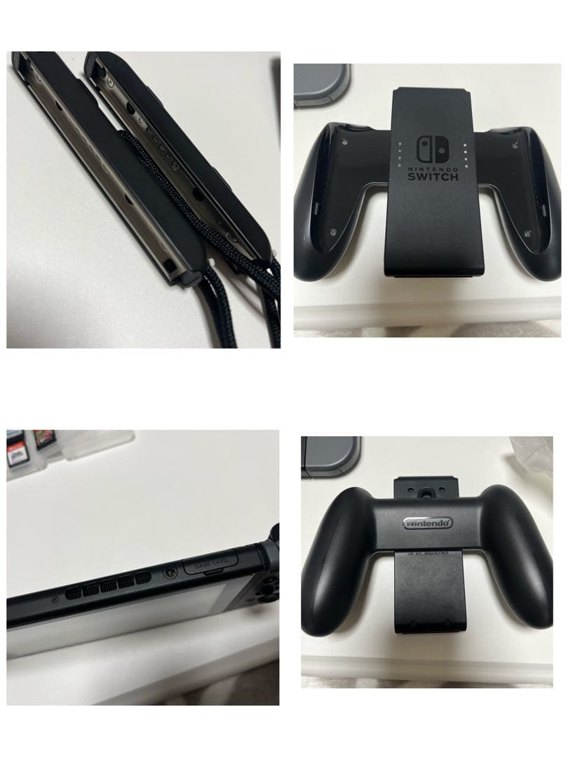 ニンテンドー スイッチ Nintendo Switch 本体 グレー