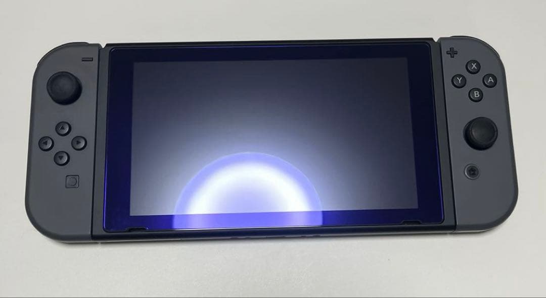 ニンテンドー スイッチ Nintendo Switch 本体 グレー