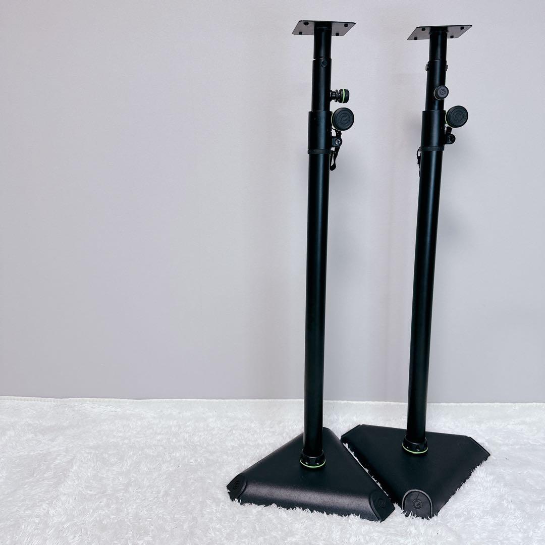 美品　GRAVITY　グラビティ　スピーカー　スタンド　2本セット　まとめ