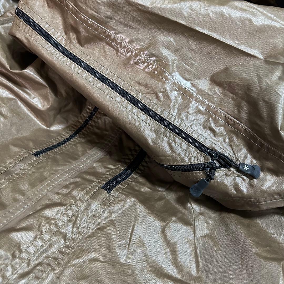 スノーピーク peak リビングシェルロングpro. フルセット