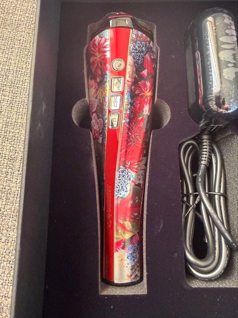 ゼロ II Dr.アクティボ ARTISTIC & CO. 蜷川実花コラボ　新品