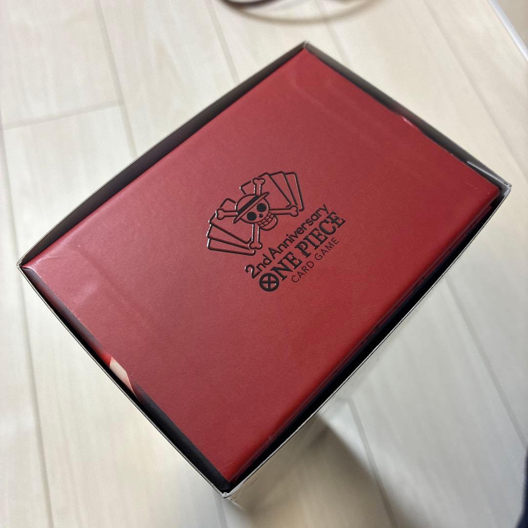 English 2nd AnniversarySet日本語版　輸送箱開封