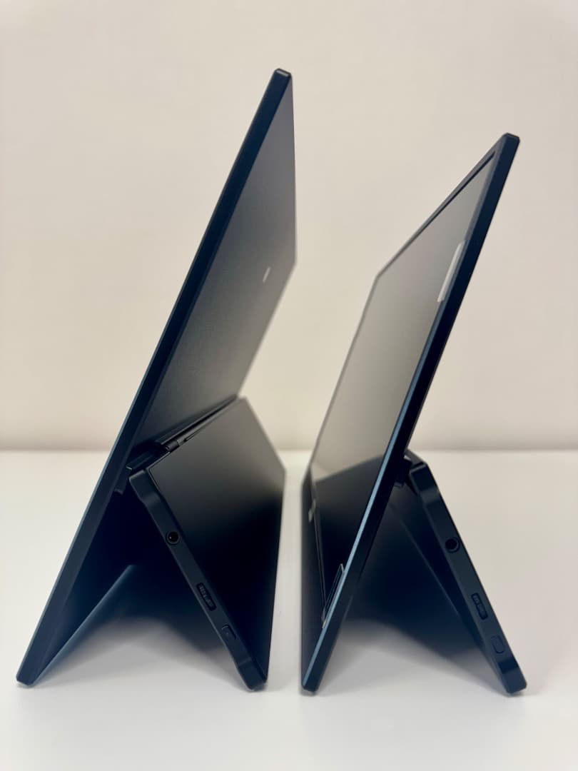 モバイルモニター 13.3インチ / 15.6インチ 2個セット