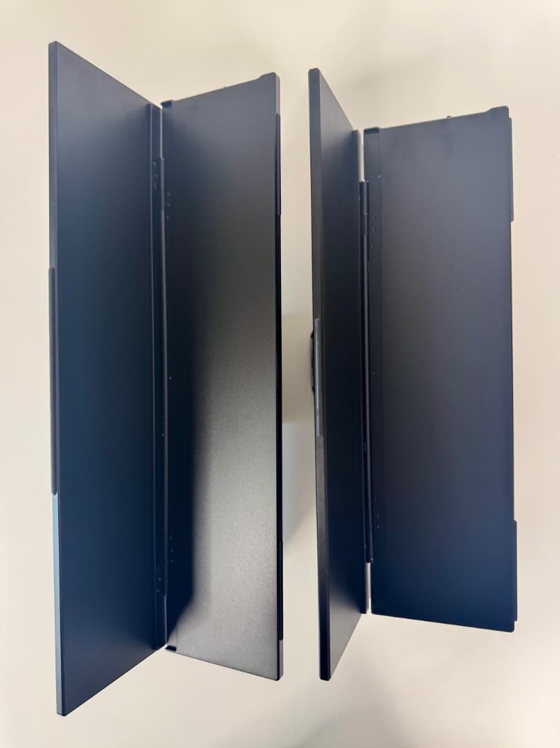 モバイルモニター 13.3インチ / 15.6インチ 2個セット