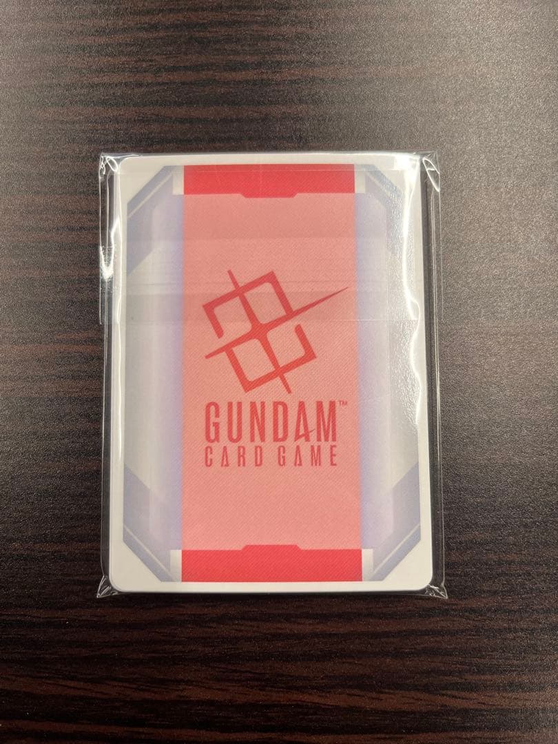最安値　ガンダムカードゲーム　限定リソース10枚セット　未開封　匿名配送
