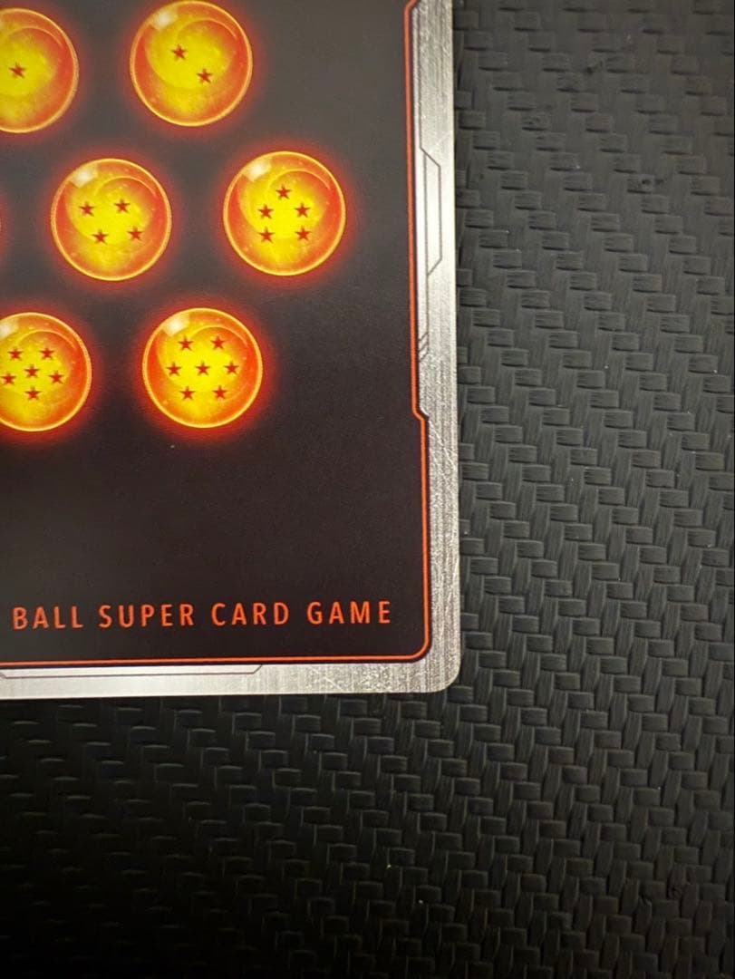 超サイヤ人ゴッドSS 孫悟空 SRカード