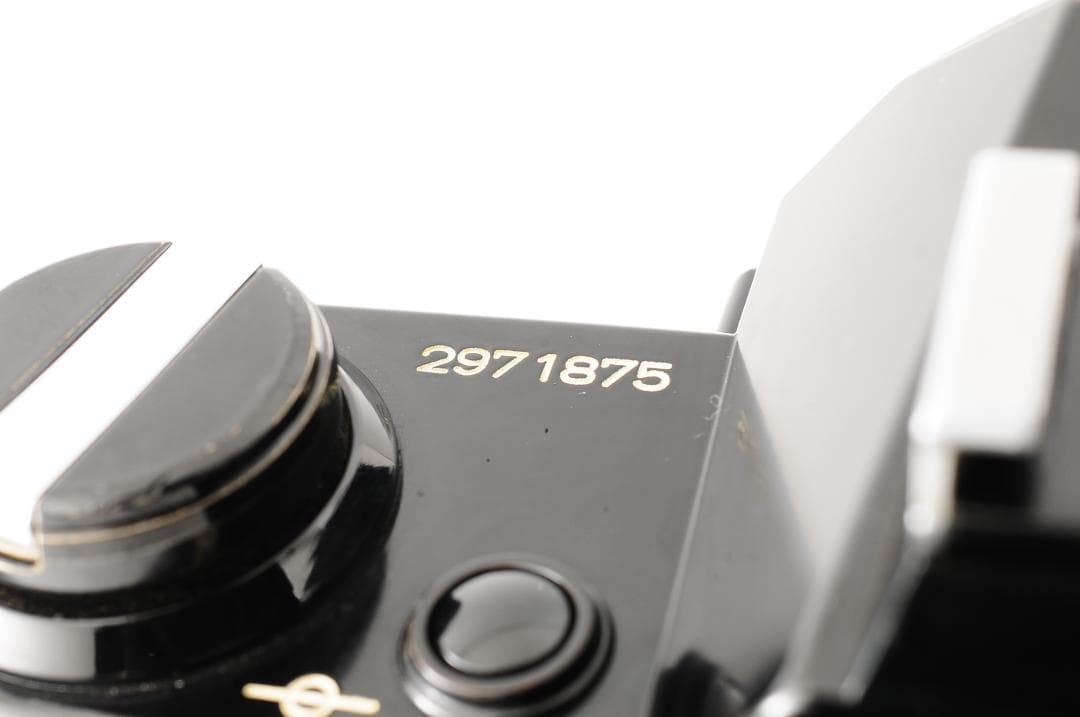 [訳あり] キャノン Canon AE-1 NEW FD 50mm F1.8