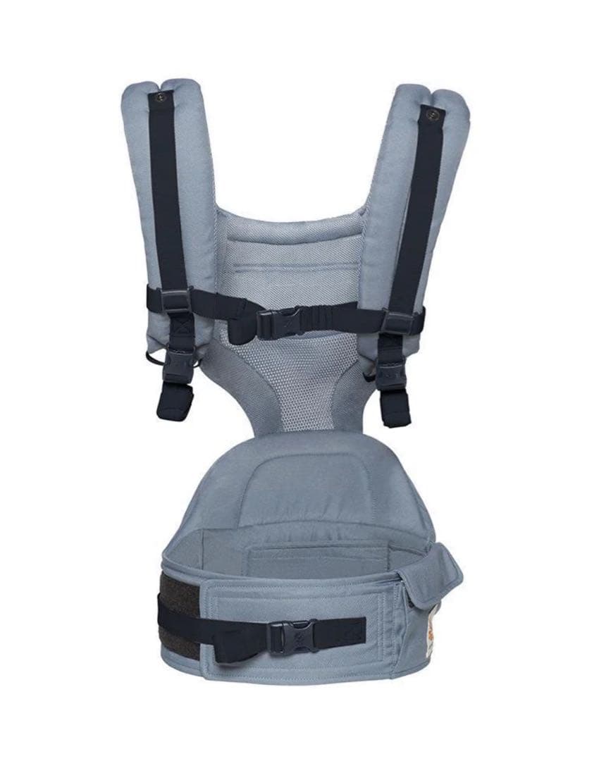 Ergobaby hip seat エルゴベビー ヒップシート ブルー