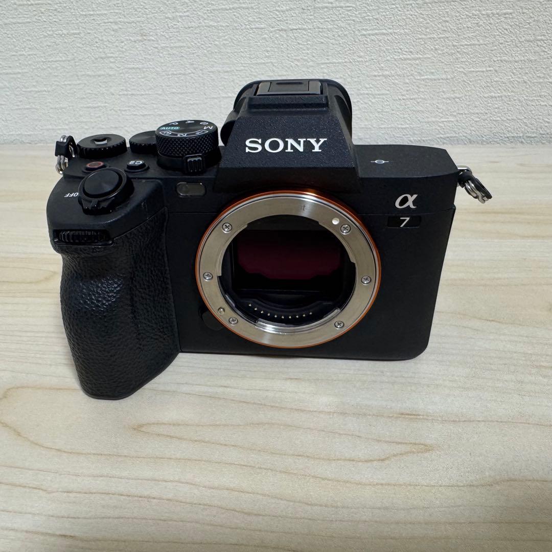 福　SONY α7 IV レンズキット