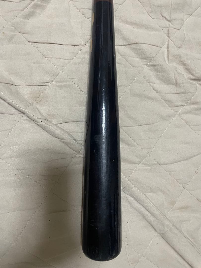 ヤナセ硬式野球バット　Pro Exclusive 003 黒　即購入OK
