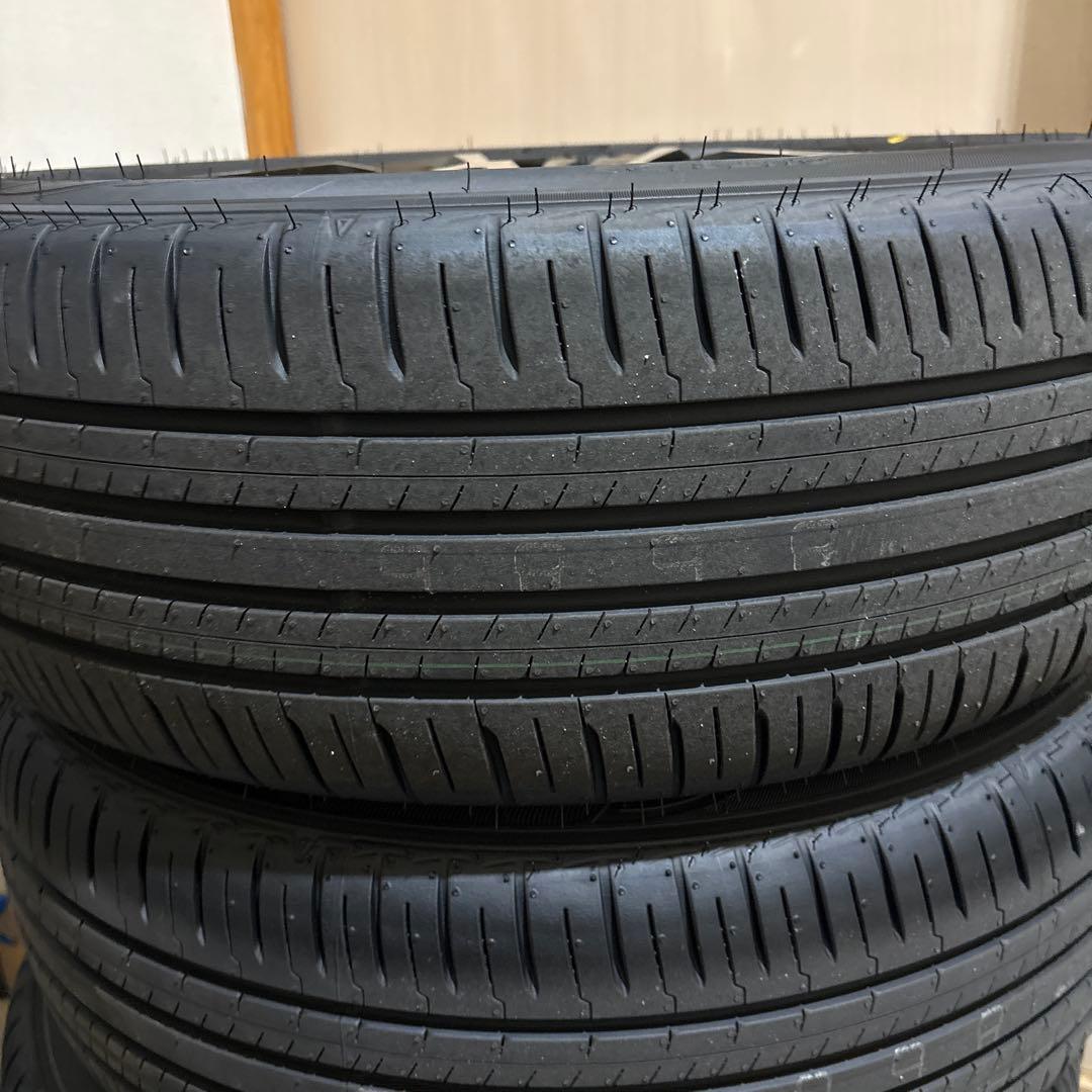 新車外し2026年 ヤリスクロス 純正18インチタイヤホイールセット Z 後期④