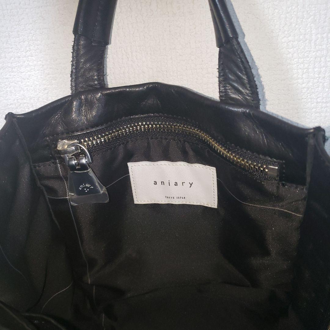 【週末限定値引き】aniary　ミニトート