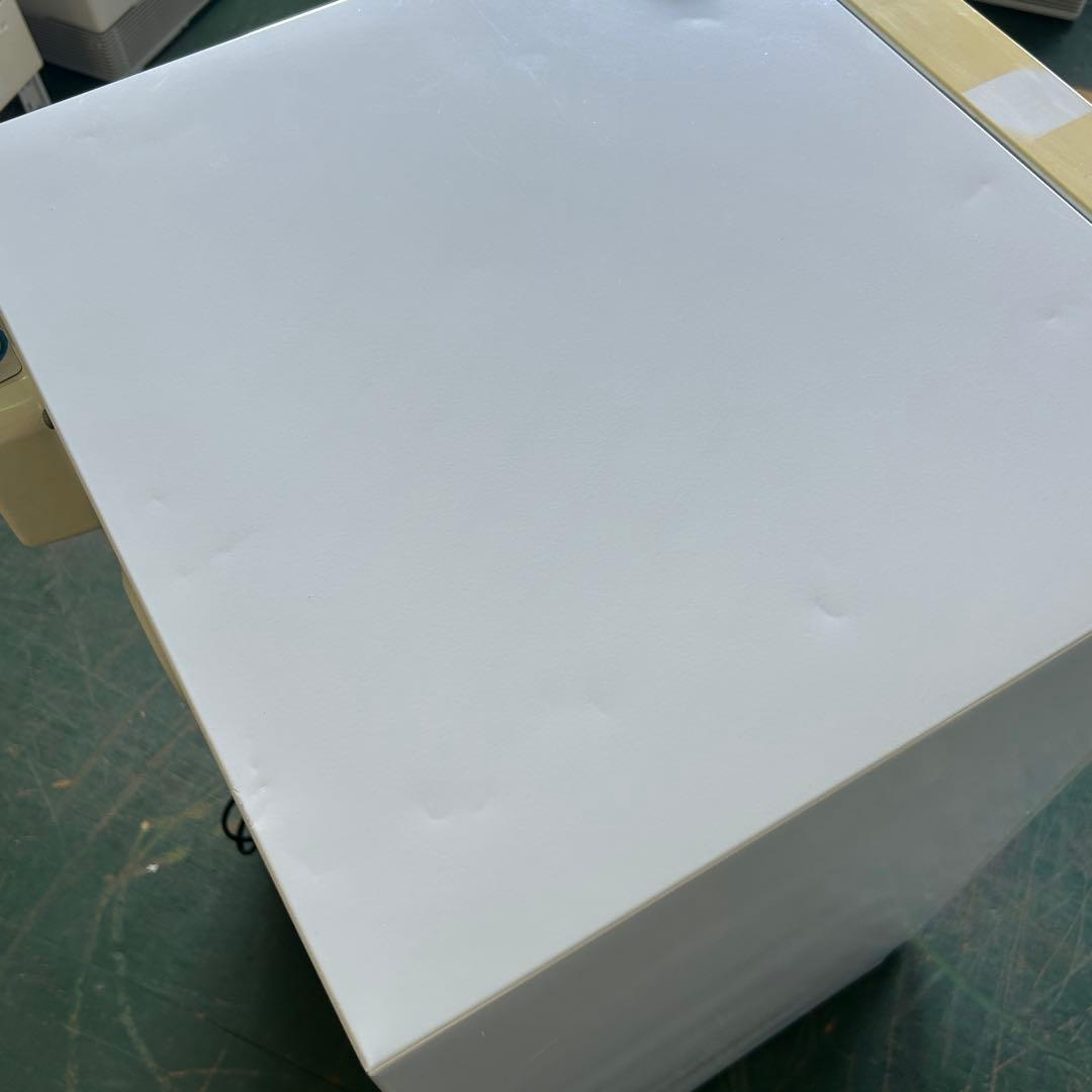 138業務用 冷蔵ショーケース オフィスコンビニ XW-105 左右開き 小型