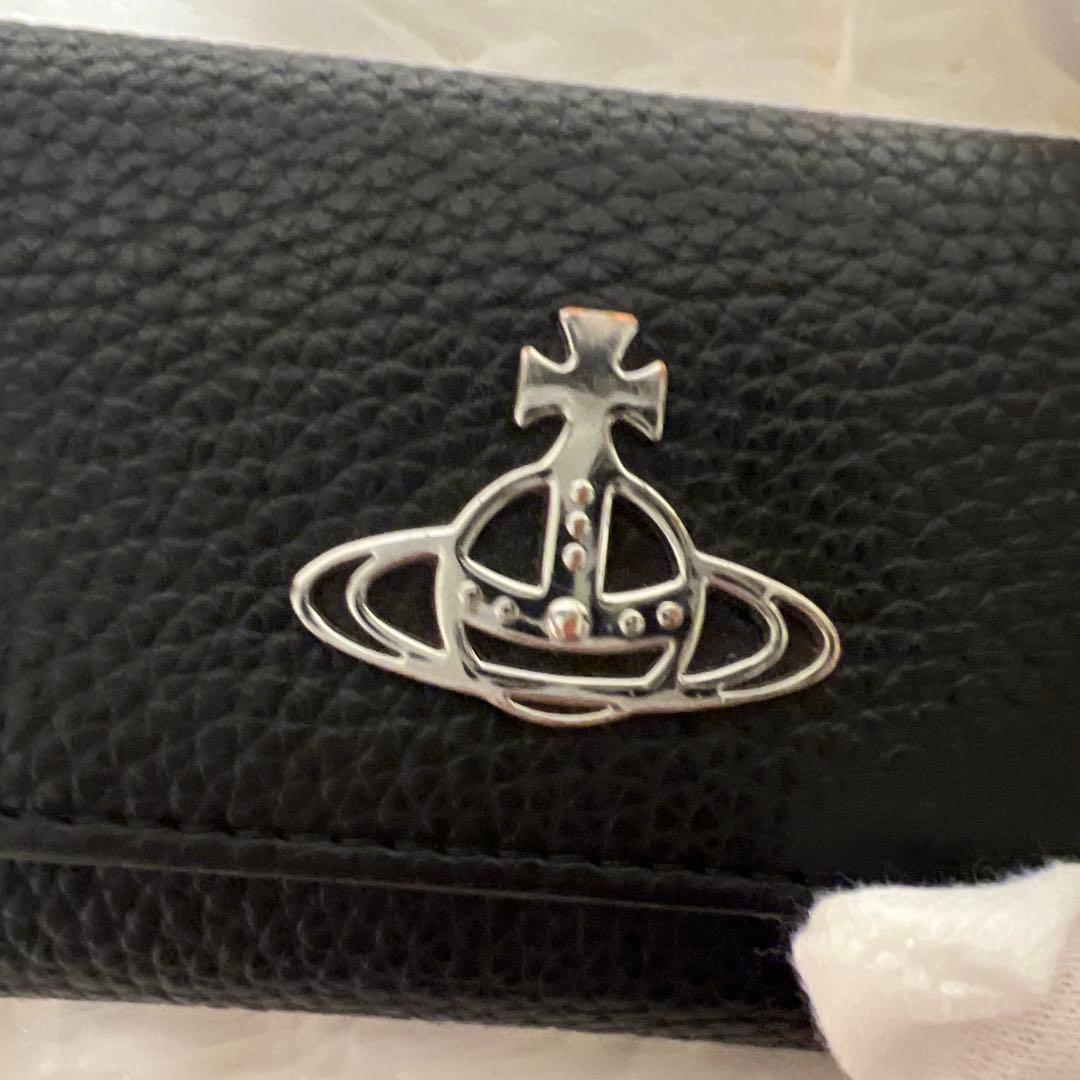 【美品】ヴィヴィアンウエストウッド 4連キーケース