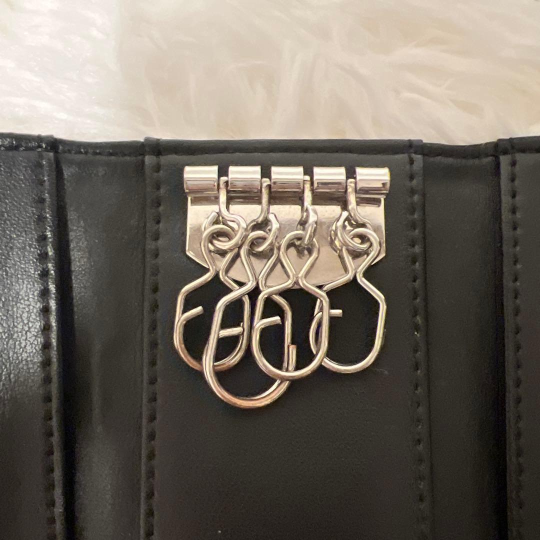 【美品】ヴィヴィアンウエストウッド 4連キーケース