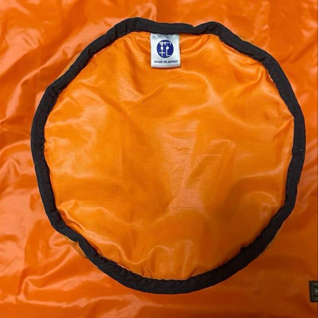 【未使用級】PORTERポーター タンカー ダッフルバッグ ブラック Sサイズ