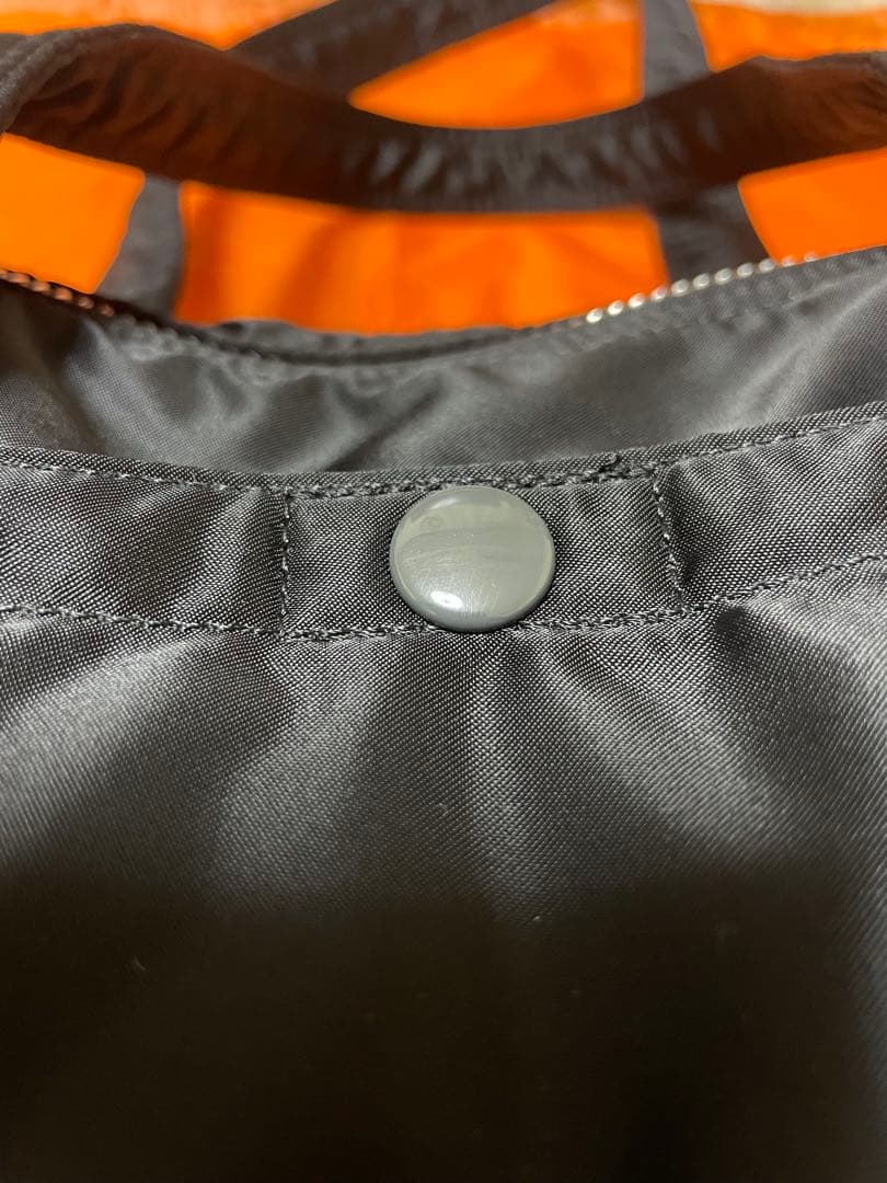 【未使用級】PORTERポーター タンカー ダッフルバッグ ブラック Sサイズ