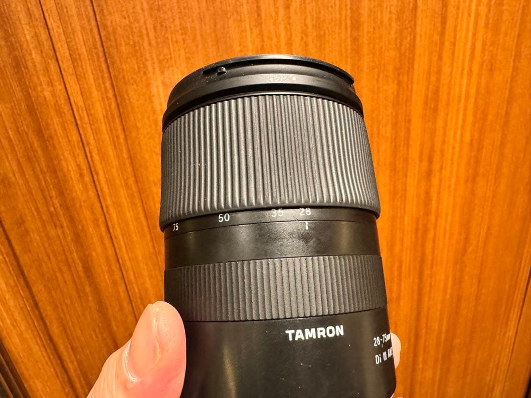 ナ*ン様 TAMRON 28-75mm F2.8 SONY Eマウント